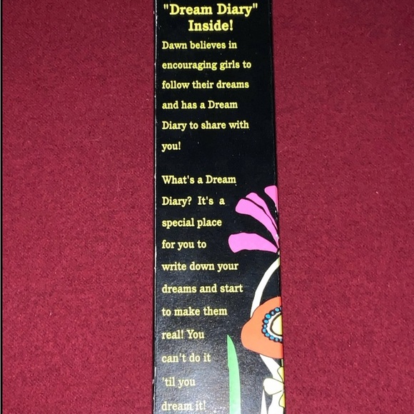 2001 Checkerboard Toy Fab, The Original Dawn Macy Doll NRFB - Picture 3 of 4